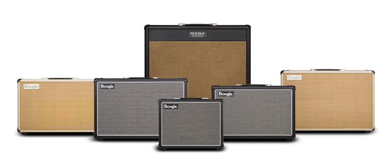 Mesa Boogie Impulse Response - IR Cab Pack - Available Exclusively